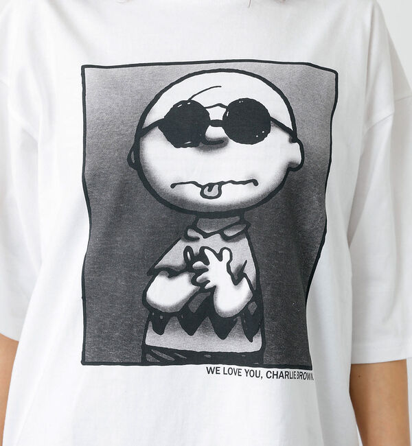 ABAHOUSE「【JOHNBULL/ ジョンブル】PEANUTS SNOOPY/ピーナッツスヌー」|Tシャツ・カットソー|