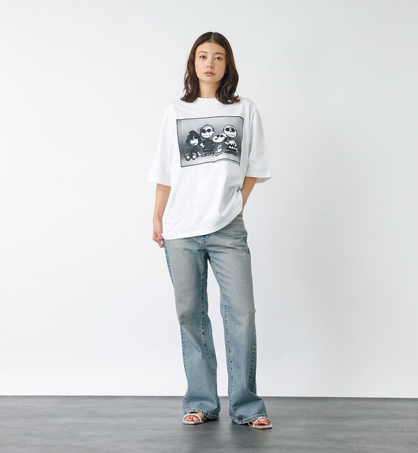 ABAHOUSE「【JOHNBULL/ ジョンブル】PEANUTS SNOOPY/ピーナッツスヌー」|Tシャツ・カットソー|