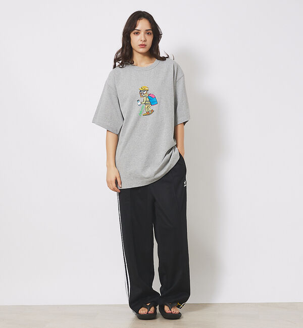 ABAHOUSE「【NANGA/ナンガ】ECOHYBRID イラストレーターTシャツシリーズ/HI」|Tシャツ・カットソー|