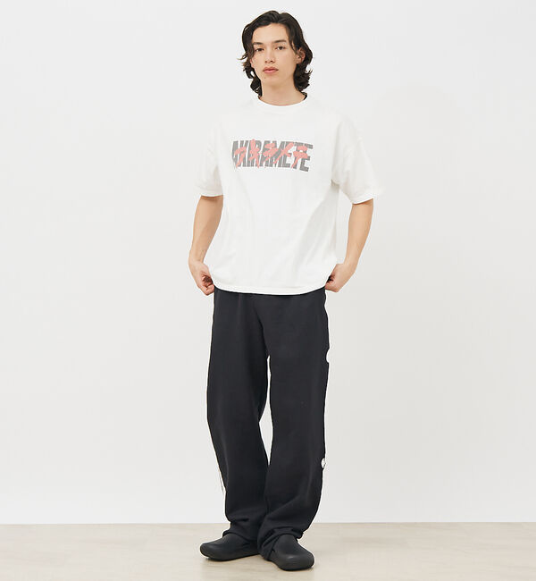 ABAHOUSE「【REMI RELIEF / レミ レリーフ】 AKIRAMETE MESSAG」|Tシャツ・カットソー|