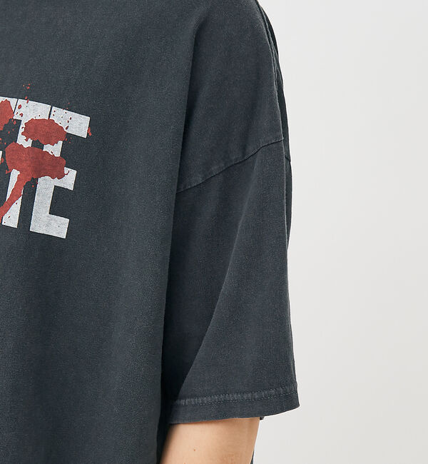 ABAHOUSE「【REMI RELIEF / レミ レリーフ】 AKIRAMETE MESSAG」|Tシャツ・カットソー|