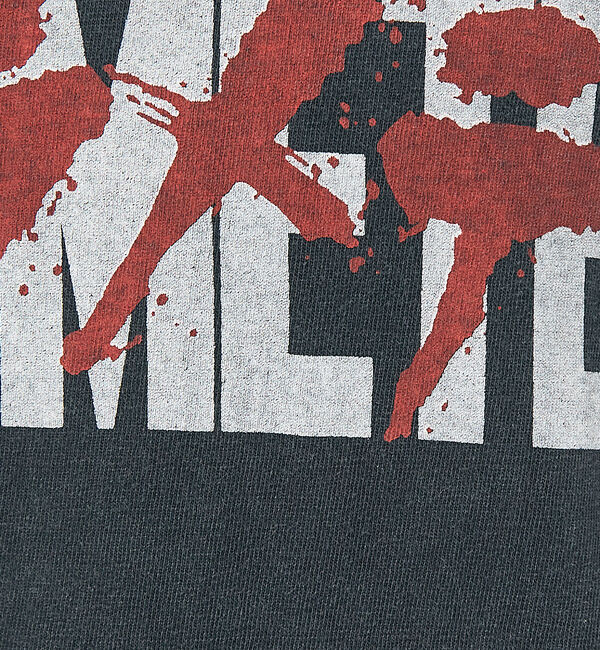 ABAHOUSE「【REMI RELIEF / レミ レリーフ】 AKIRAMETE MESSAG」|Tシャツ・カットソー|