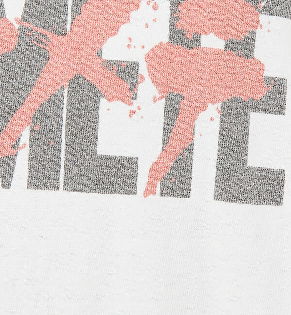 ABAHOUSE「【REMI RELIEF / レミ レリーフ】 AKIRAMETE MESSAG」|Tシャツ・カットソー|