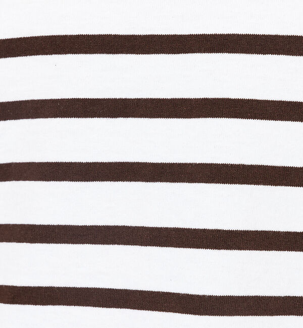 Rouge vif「【BARBARIAN/バーバリアン】ボーダーTシャツ / ビッグシルエット /」|Tシャツ・カットソー|