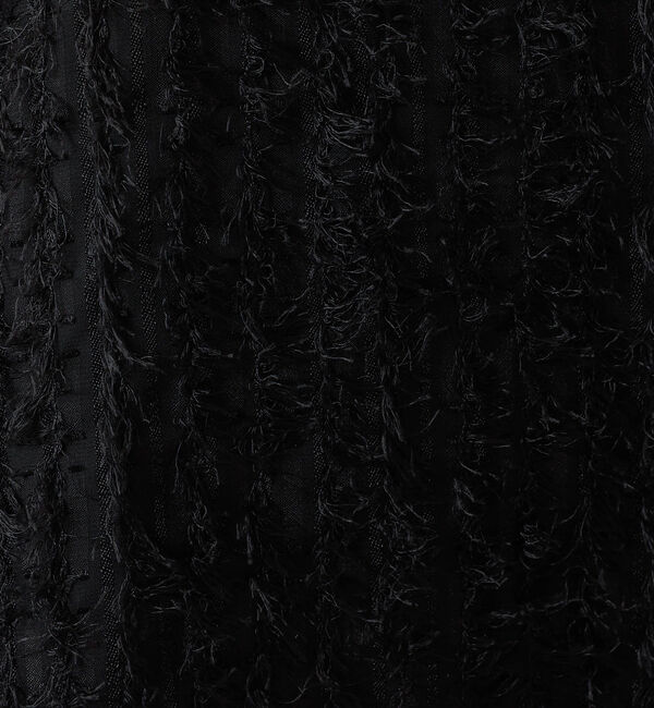 Rouge vif「フェザーノースリーブワンピース」|ワンピース|