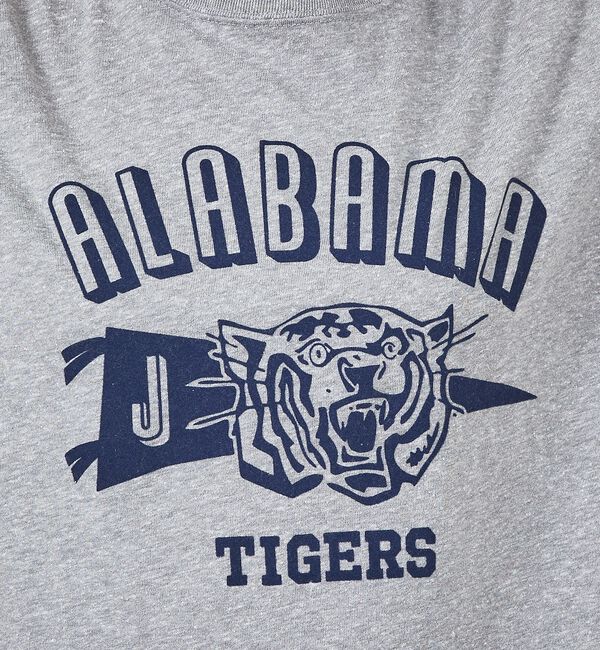 Rouge vif「【RUSSELL&times;JACKSON MATISSE】Tri-Blend Jerse」|Tシャツ・カットソー|