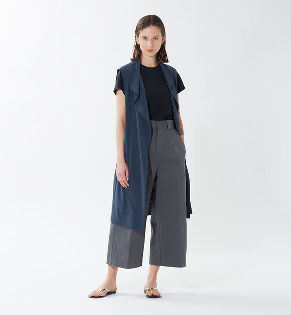 qualite「【Dickies&times;qualite】ワイドパンツ」|その他|