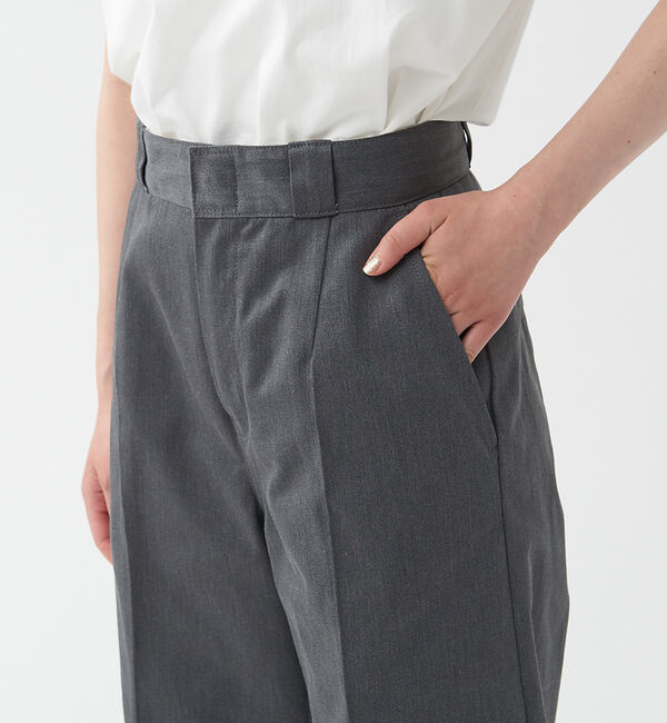 qualite「【Dickies&times;qualite】ワイドパンツ」|その他|