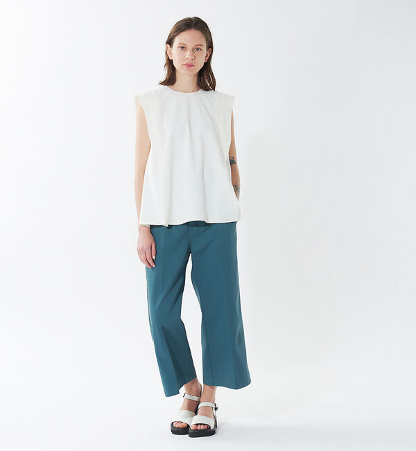 qualite「【Dickies&times;qualite】ワイドパンツ」|その他|