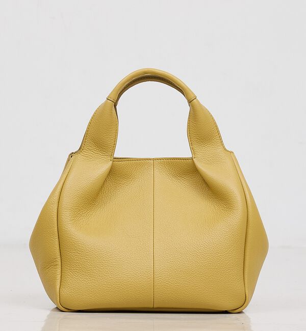 LOWELL things「Mellow/ソフトレザーオープントート/ミニ」|トートバッグ|