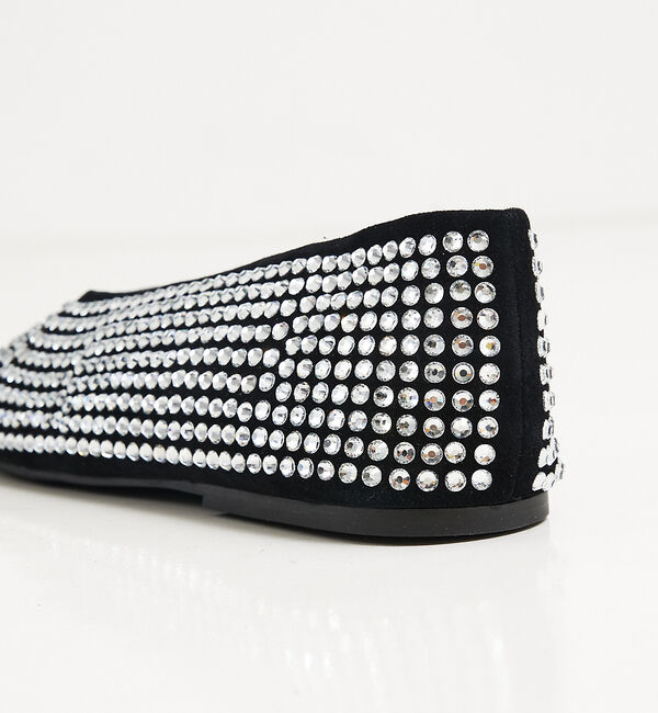 The Store by C' 「【TONY BIANCO 】MADISON／ビジューフラットシューズ」|その他|