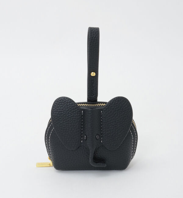 TIARA「【SINBONO/シンボノ】チャーム」|チャーム・キーホルダー|ブラック