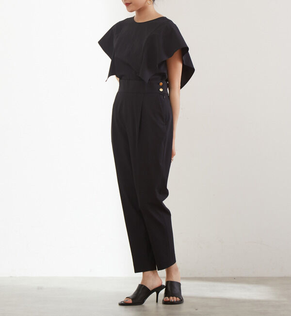 Liesse「テーパードパンツ（セットアップ対応可）」|その他|