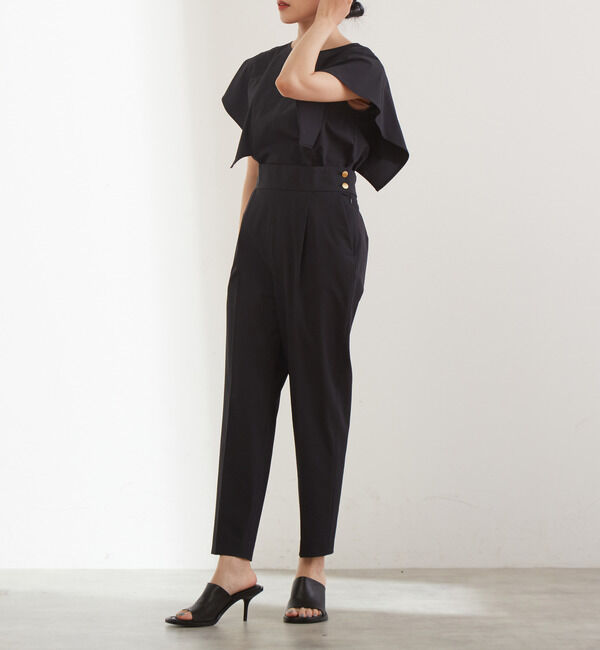 Liesse「テーパードパンツ（セットアップ対応可）」|その他|
