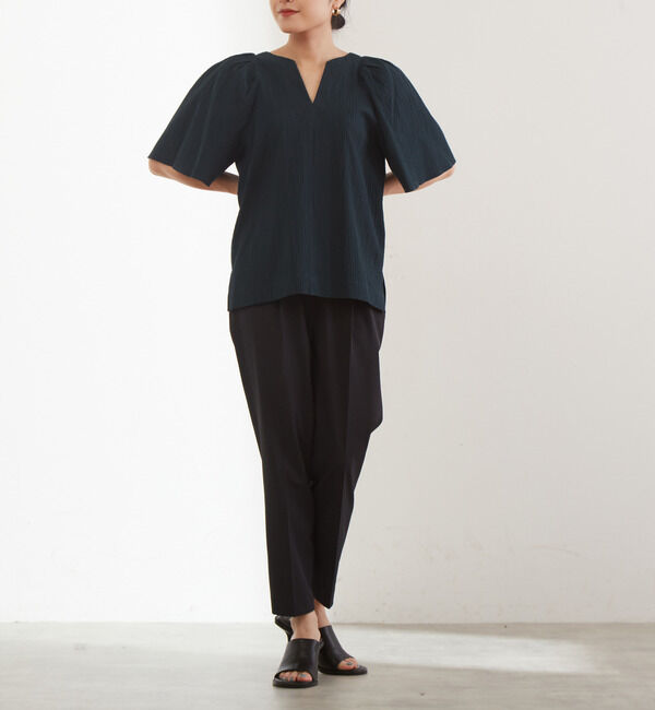 Liesse「テーパードパンツ（セットアップ対応可）」|その他|