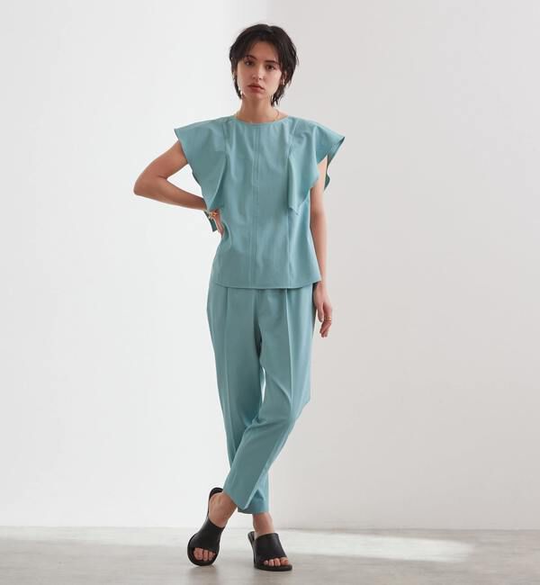 Liesse「テーパードパンツ（セットアップ対応可）」|その他|