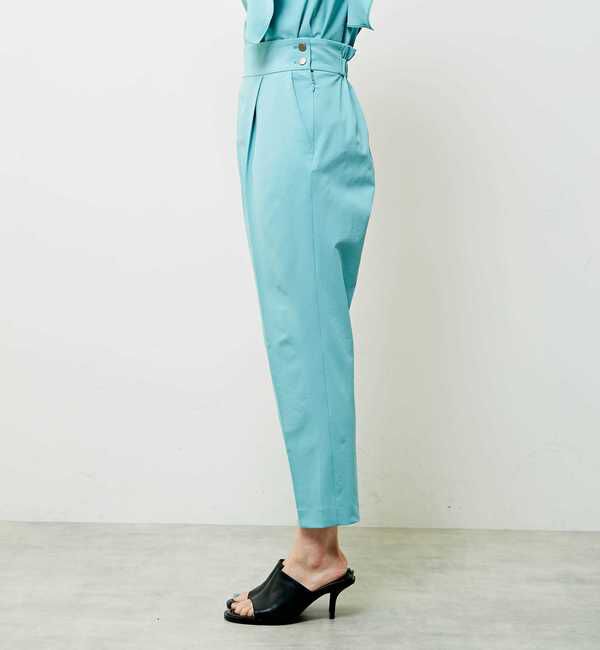 Liesse「テーパードパンツ（セットアップ対応可）」|その他|