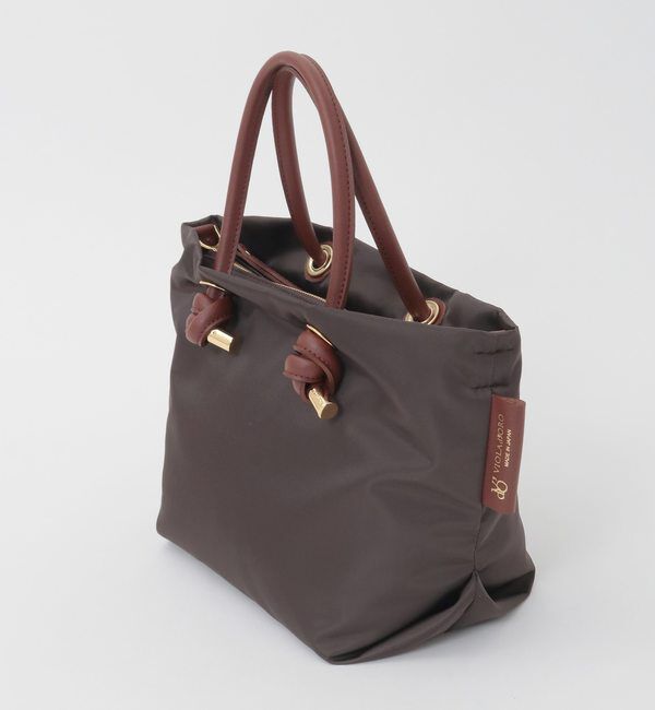 Liesse「【VIOLAd'ORO/ヴィオラドーロ】ナイロントートバッグ小（V-2174）」|トートバッグ|