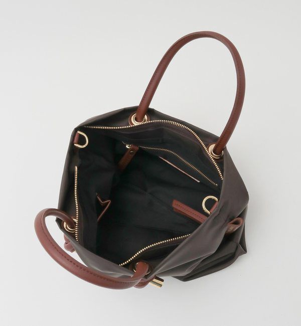 Liesse「【VIOLAd'ORO/ヴィオラドーロ】ナイロントートバッグ小（V-2174）」|トートバッグ|