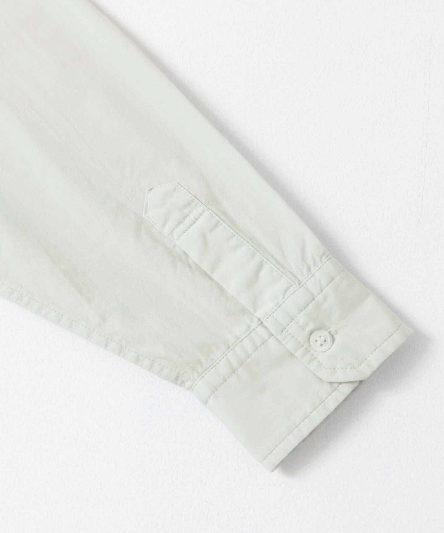 URBAN RESEARCH DOORS「FORK&SPOON　ガーメントダイロングスリーブシャツ」|シャツ・ブラウス|