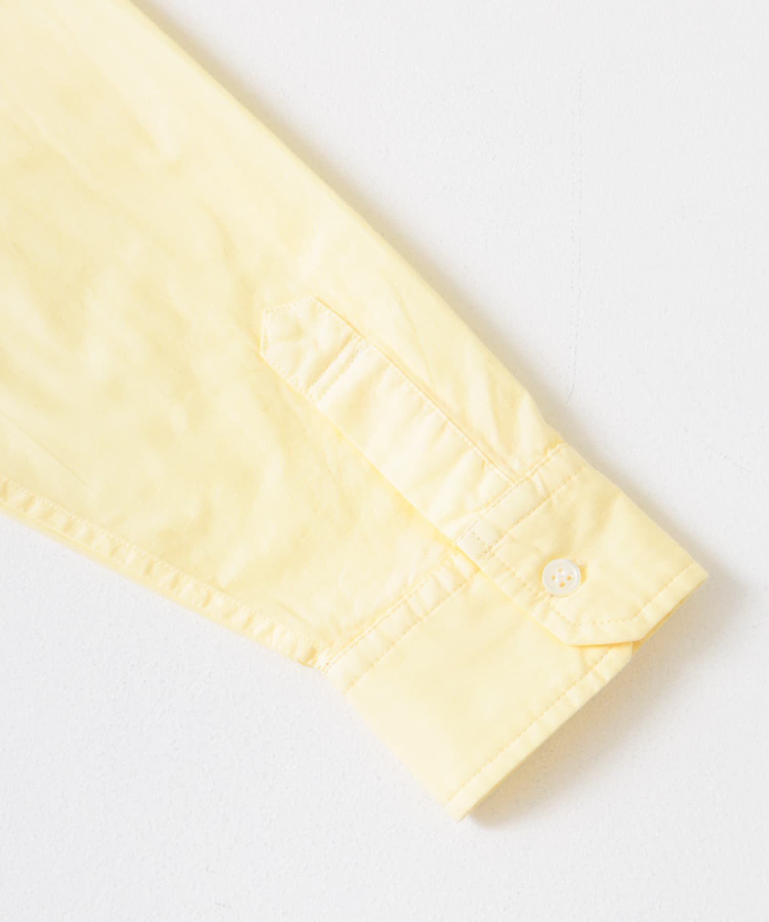 URBAN RESEARCH DOORS「FORK&SPOON　ガーメントダイロングスリーブシャツ」|シャツ・ブラウス|