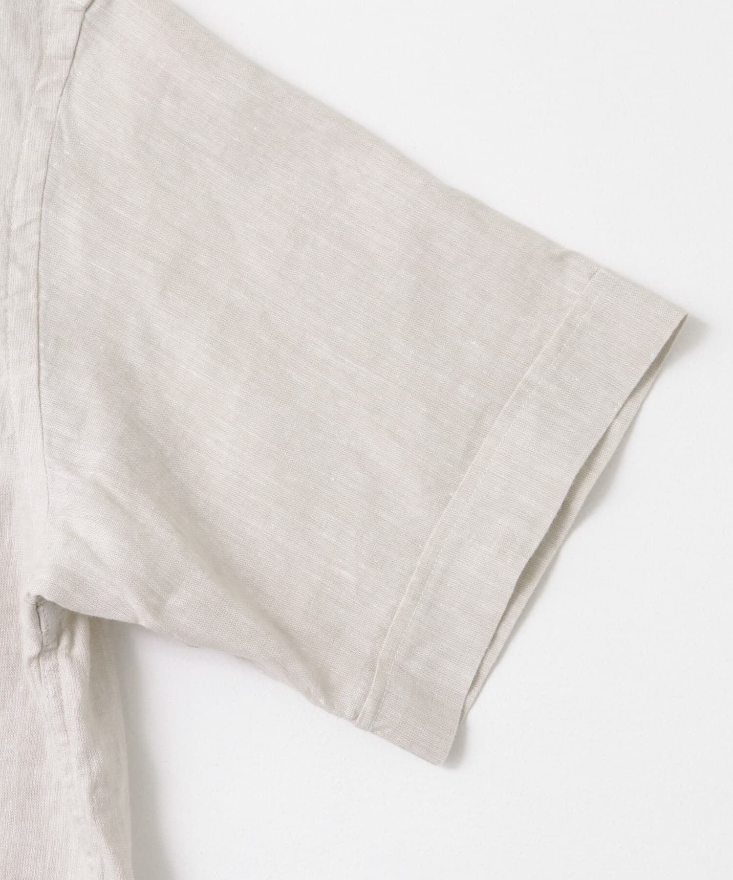 URBAN RESEARCH DOORS「FORK&SPOON　コットンリネンショートスリーブシャツ」|シャツ・ブラウス|