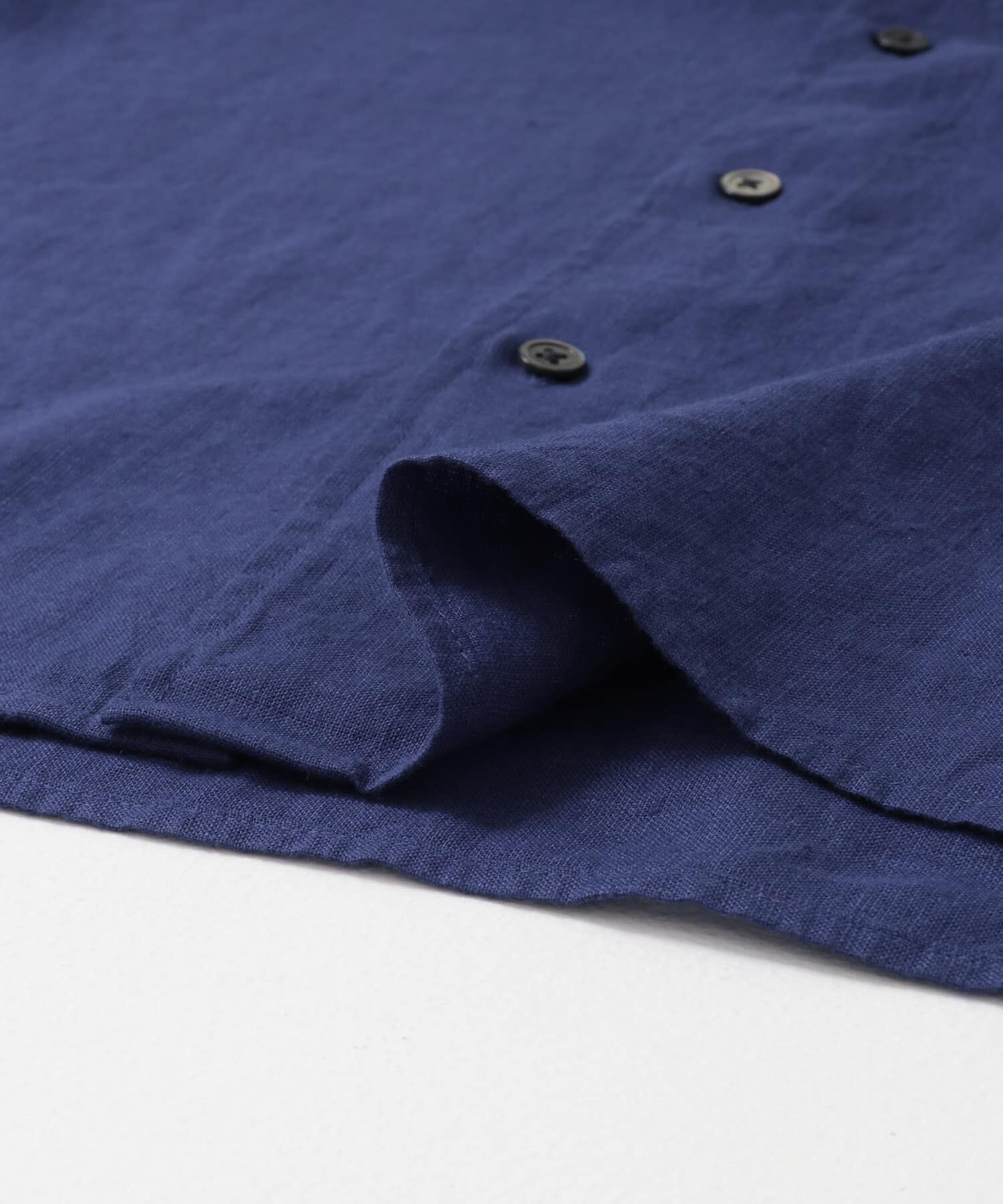 URBAN RESEARCH DOORS「FORK&SPOON　コットンリネンショートスリーブシャツ」|シャツ・ブラウス|