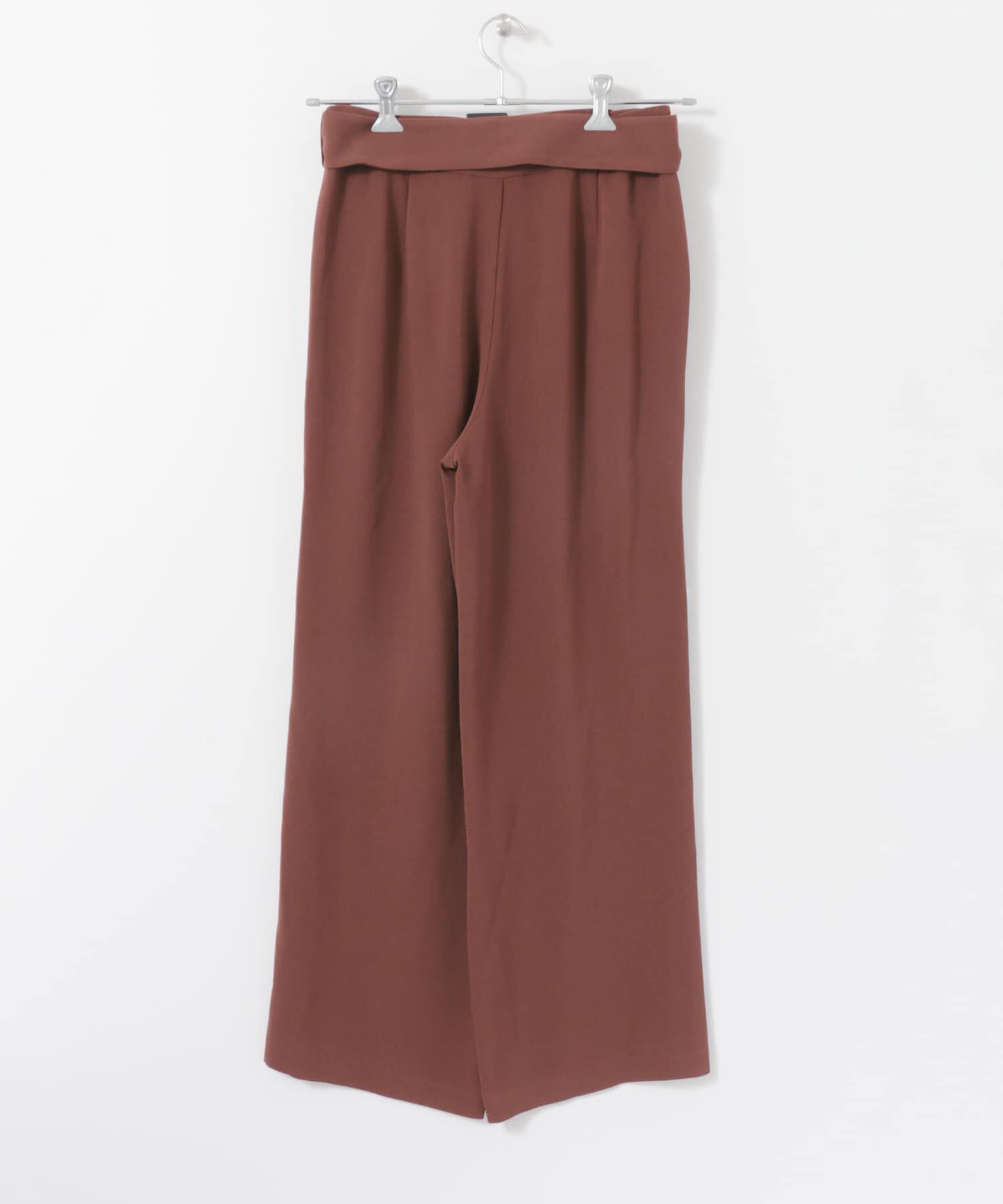 URBAN RESEARCH ROSSO「ベルト付きセミワイドパンツ&there4;」|その他|