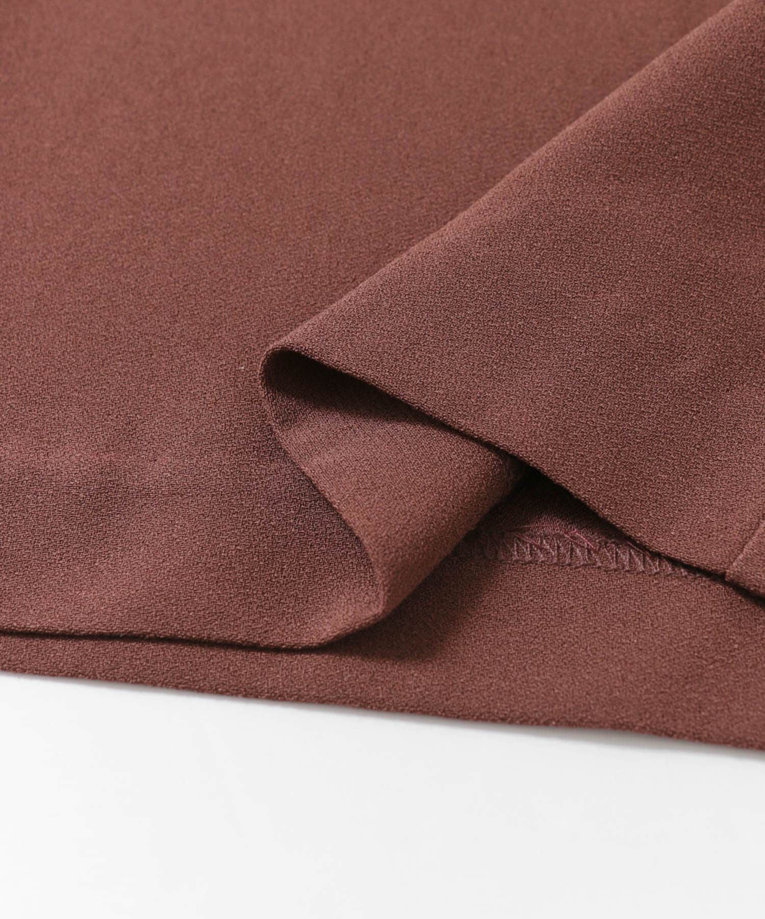 URBAN RESEARCH ROSSO「ベルト付きセミワイドパンツ&there4;」|その他|