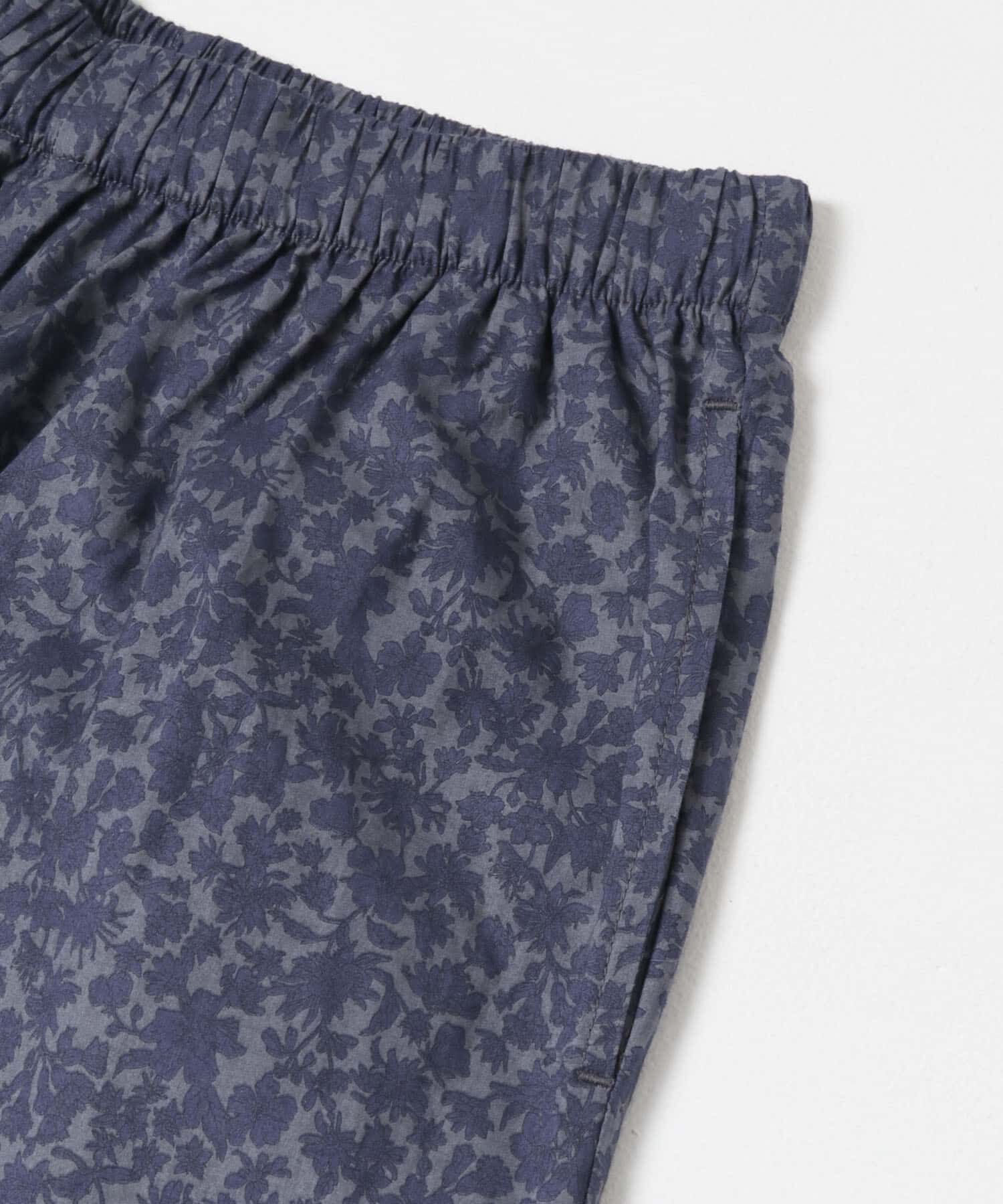 かぐれ「コットン小花柄イージーパンツ」|その他|
