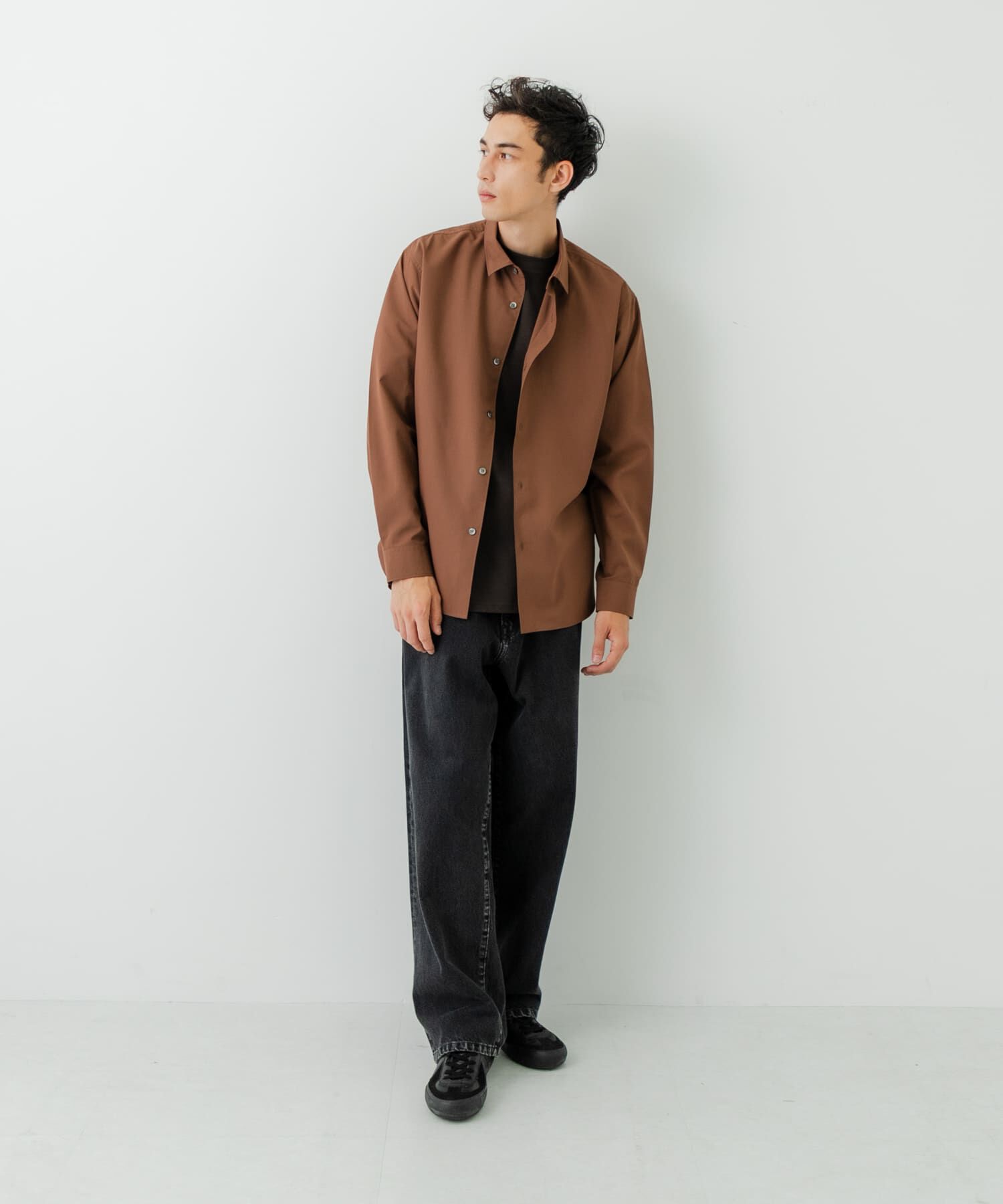 URBAN RESEARCH「Typewriter Washed Shirts」|シャツ・ブラウス|