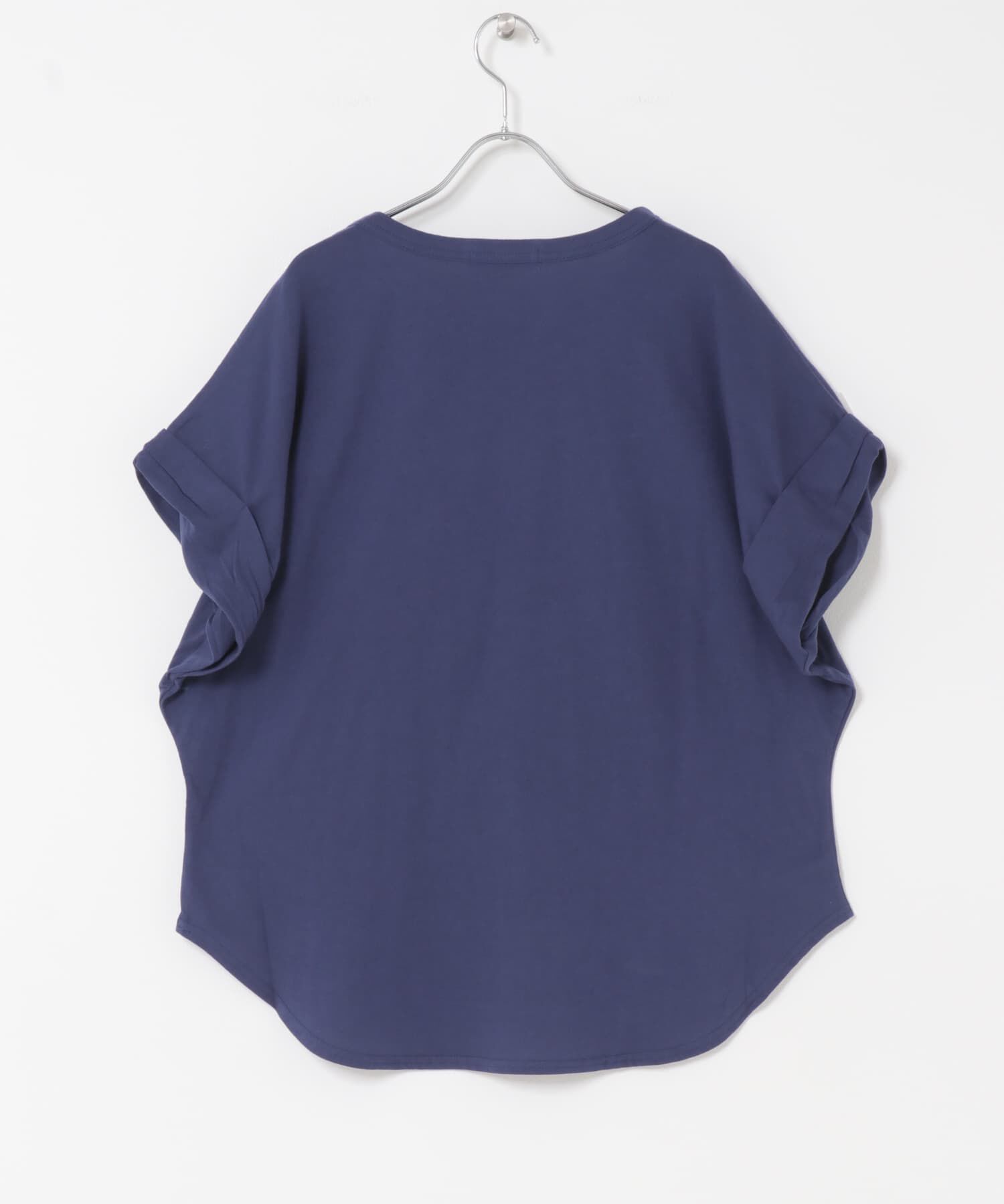 URBAN RESEARCH ROSSO「CHIGNON　アーチロゴフレンチ」|Tシャツ・カットソー|