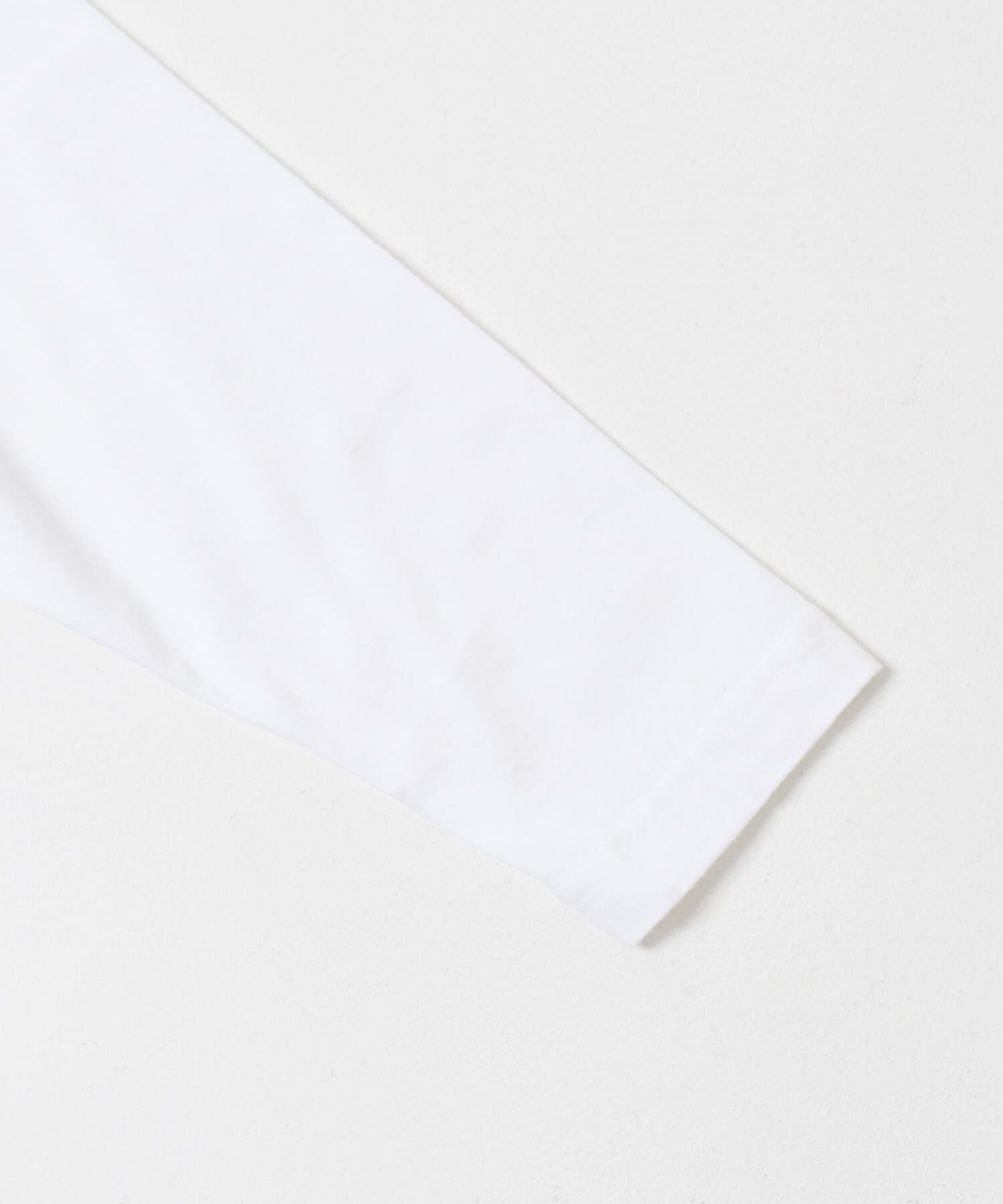 かぐれ「コットンクルーネックカットソー」|Tシャツ・カットソー|