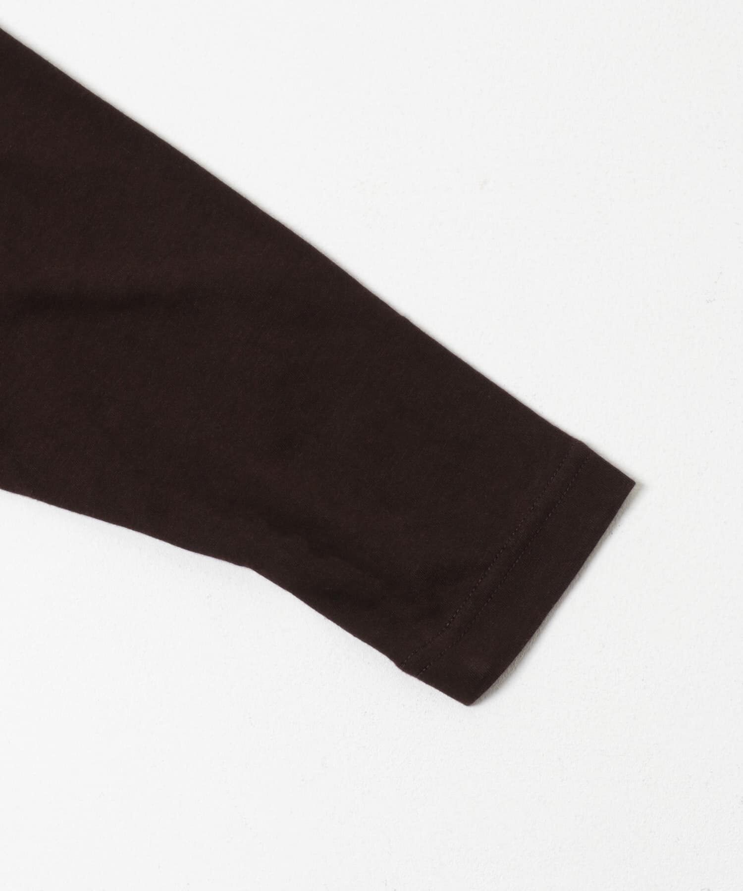 かぐれ「コットンクルーネックカットソー」|Tシャツ・カットソー|