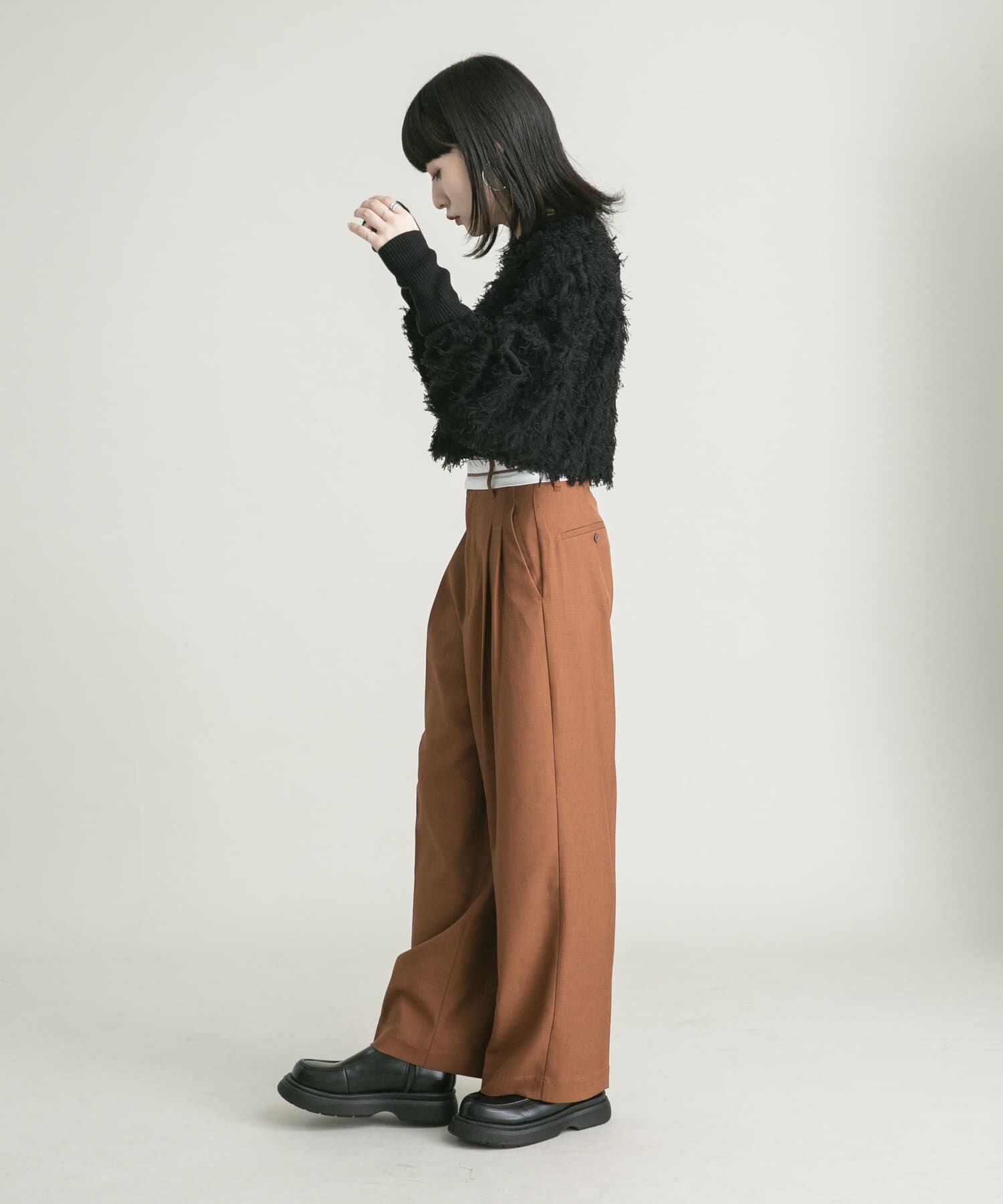  「マーベルトデザインパンツ」|その他|