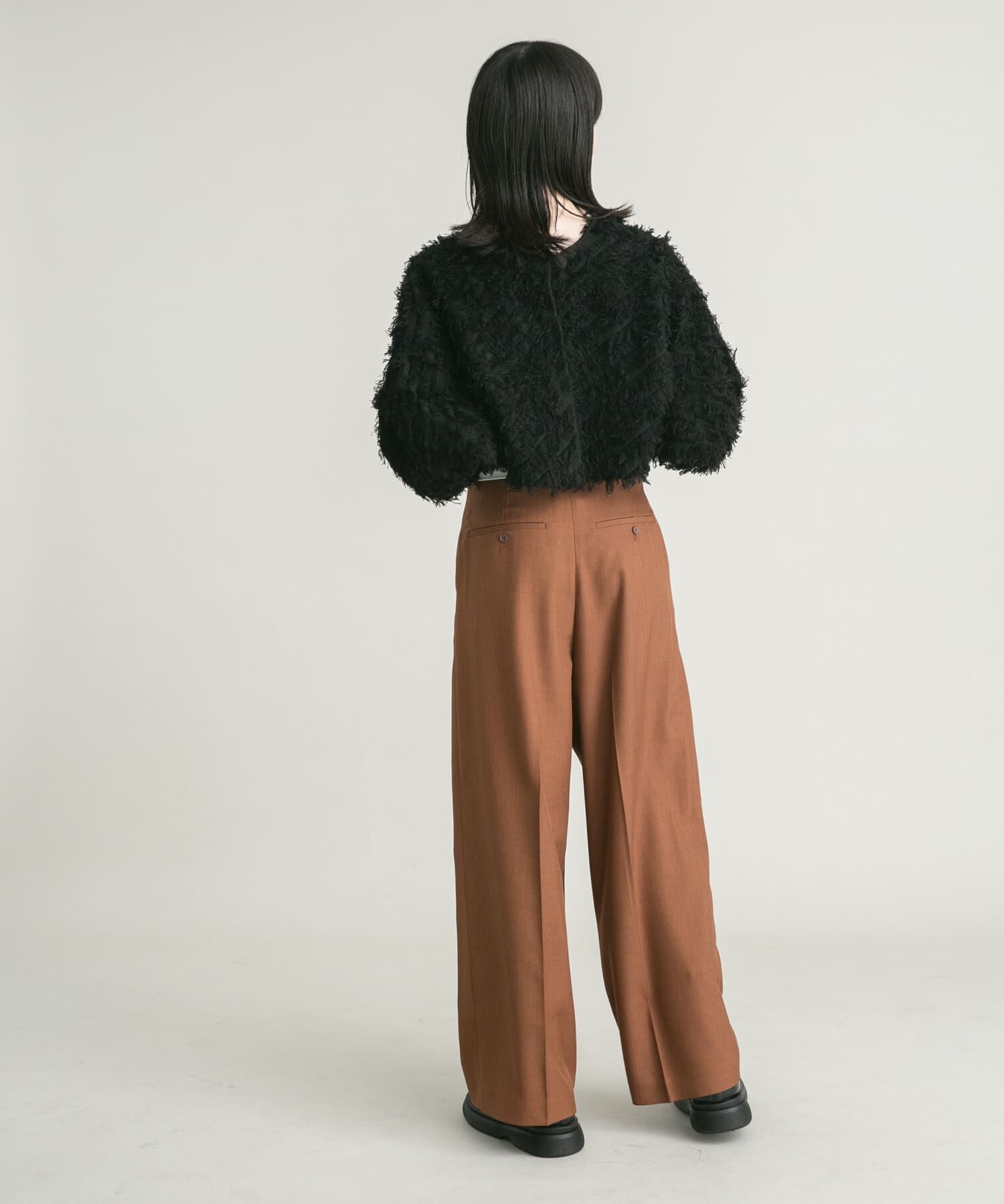  「マーベルトデザインパンツ」|その他|