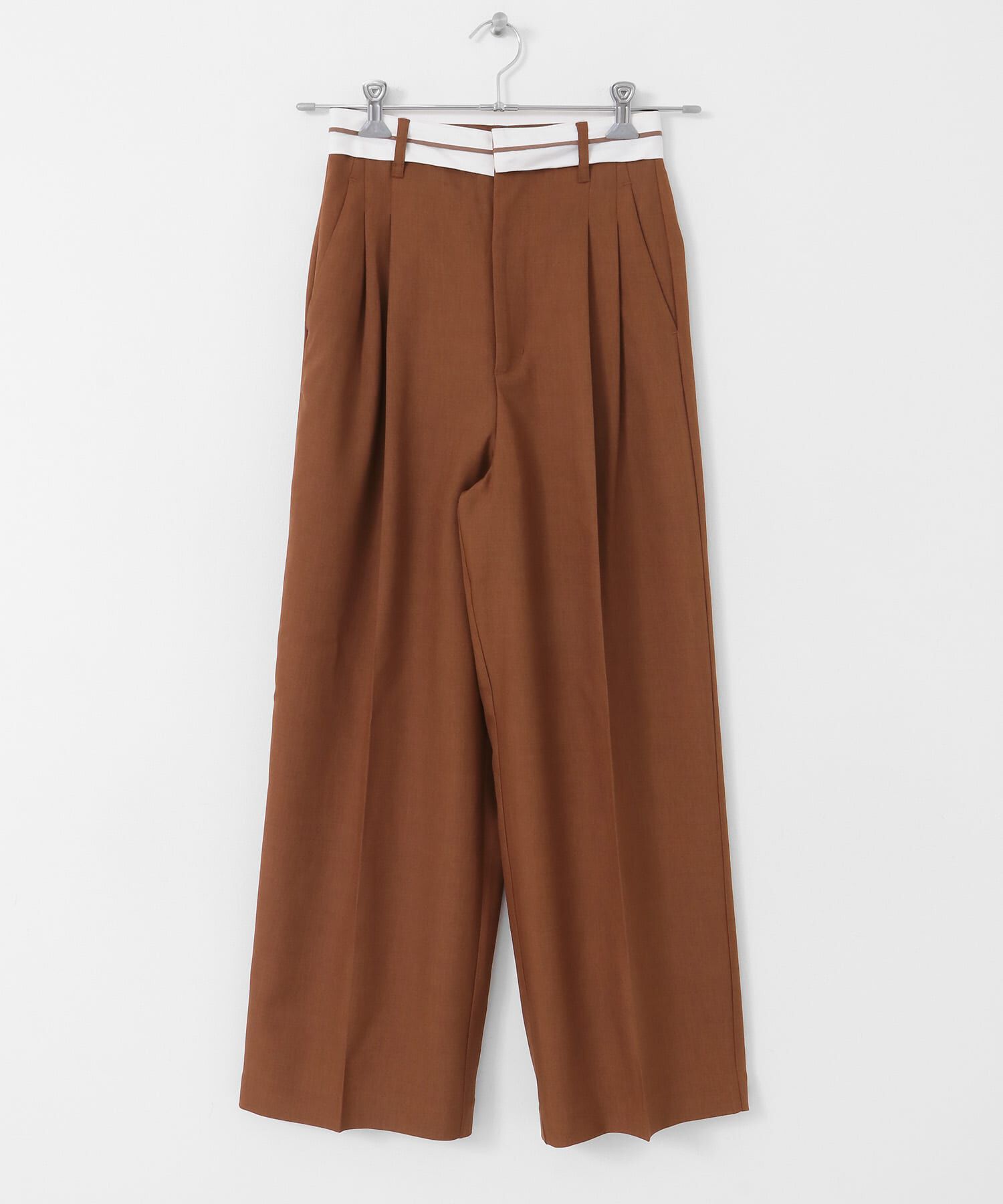  「マーベルトデザインパンツ」|その他|