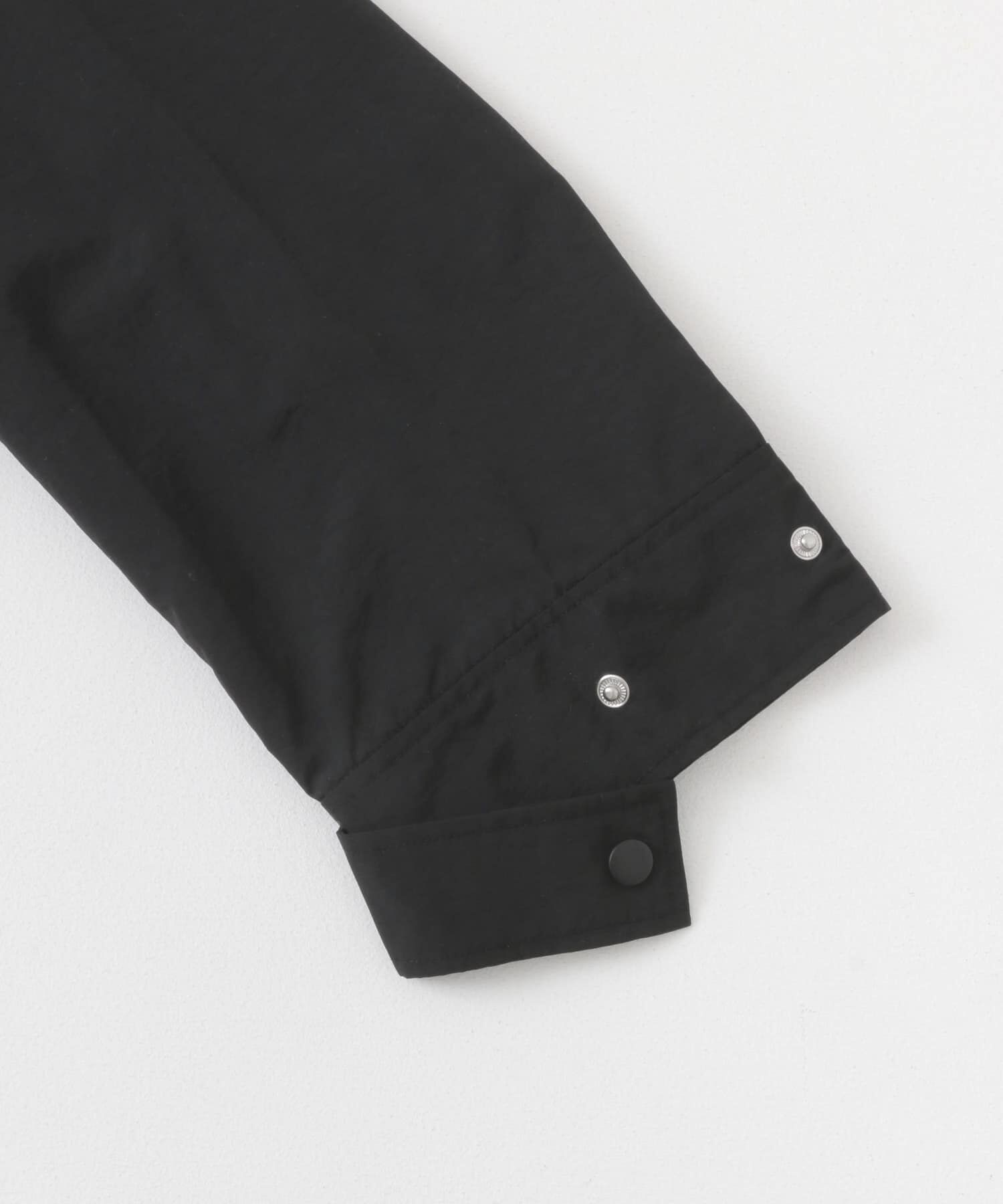  「スタンドカラーBIGナイロンジャケット」|その他|