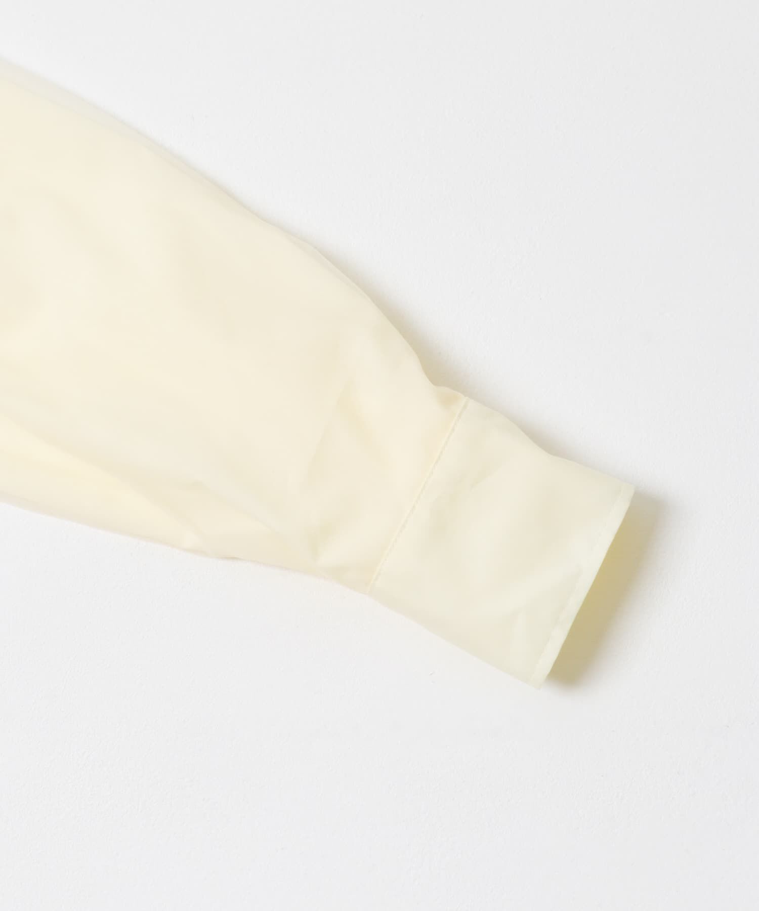  「チュールレイヤードショートシャツ」|シャツ・ブラウス|