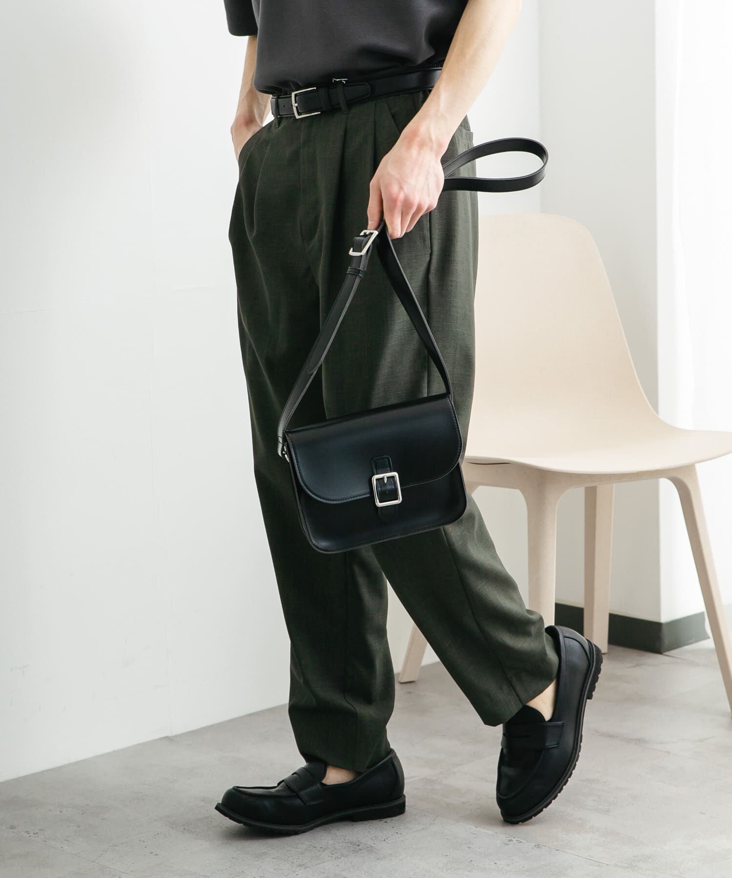 SENSE OF PLACE by URBAN RESEARCH「『速乾』クイックドライタックテーパードパンツ」|その他|