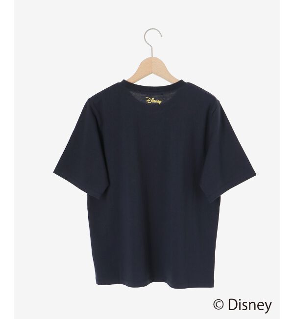  「【Disney】Mickey&Friends/プリントTシャツ」|Tシャツ・カットソー|