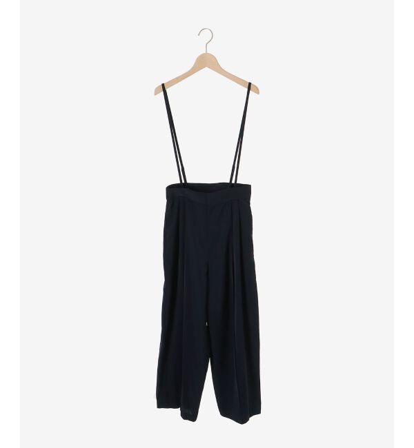  「komatsu.サスペンダーカーブパンツ」|その他|