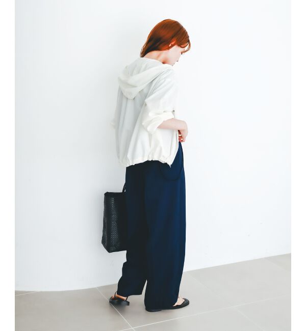  「komatsu.サスペンダーカーブパンツ」|その他|