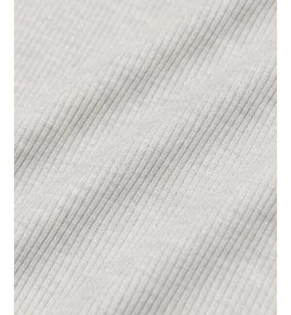  「ラメテレコタンク」|タンクトップ|