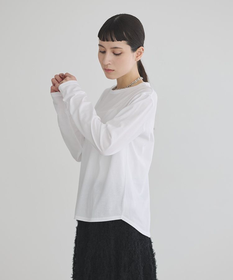 GARAGE OF GOOD CLOTHING「【日本製】シアークルーネックプルオーバー」|Tシャツ・カットソー|