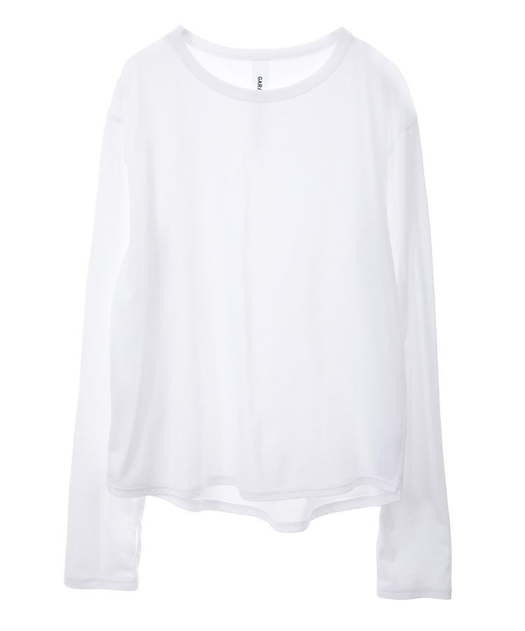 GARAGE OF GOOD CLOTHING「【日本製】シアークルーネックプルオーバー」|Tシャツ・カットソー|