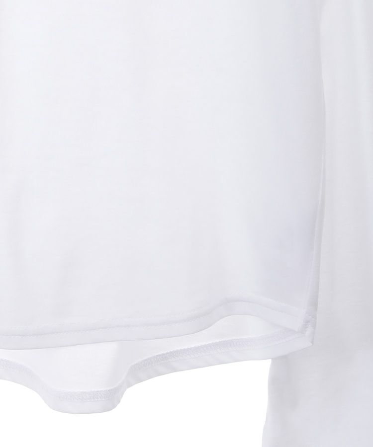 GARAGE OF GOOD CLOTHING「【日本製】シアークルーネックプルオーバー」|Tシャツ・カットソー|