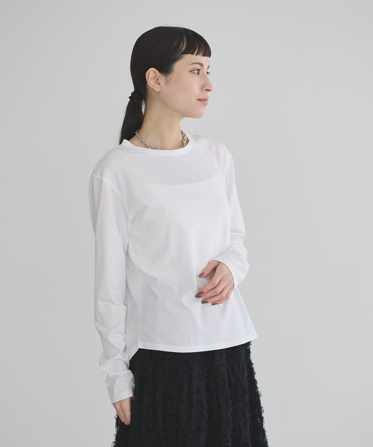 GARAGE OF GOOD CLOTHING「【日本製】シアークルーネックプルオーバー」|Tシャツ・カットソー|