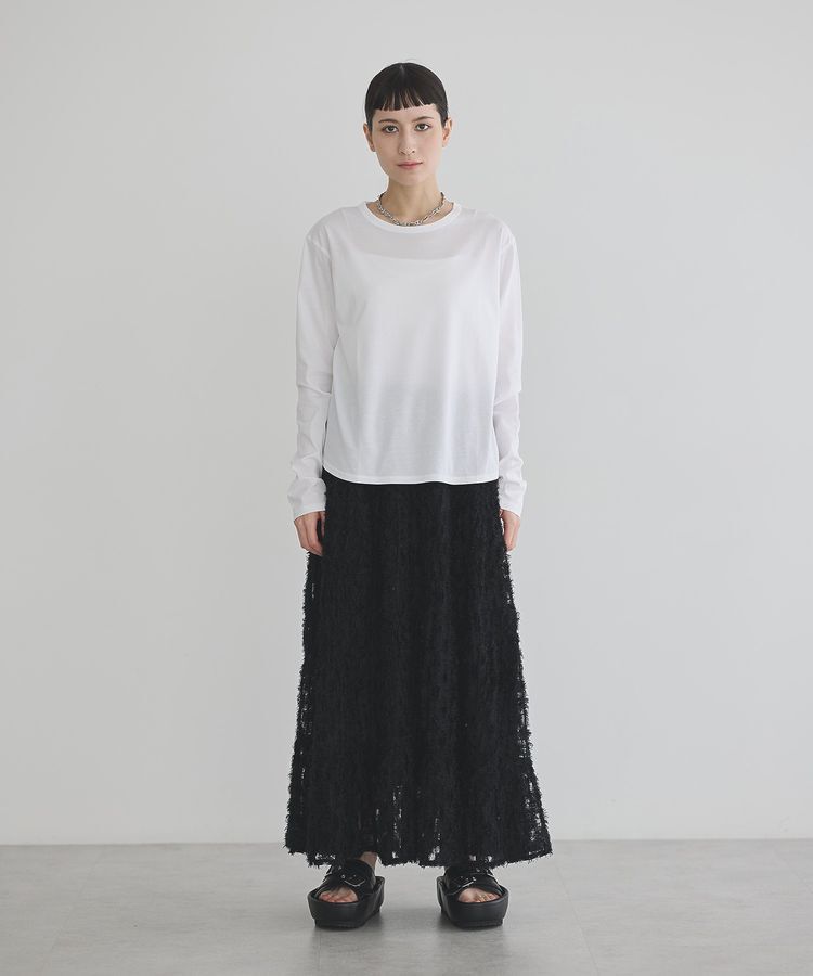 GARAGE OF GOOD CLOTHING「【日本製】シアークルーネックプルオーバー」|Tシャツ・カットソー|