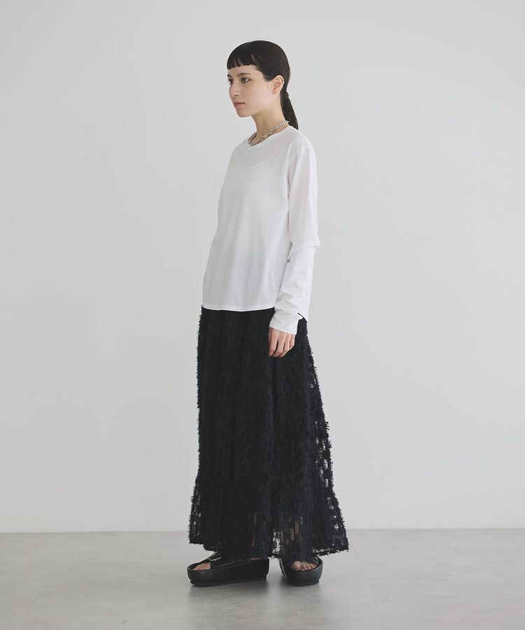 GARAGE OF GOOD CLOTHING「【日本製】シアークルーネックプルオーバー」|Tシャツ・カットソー|